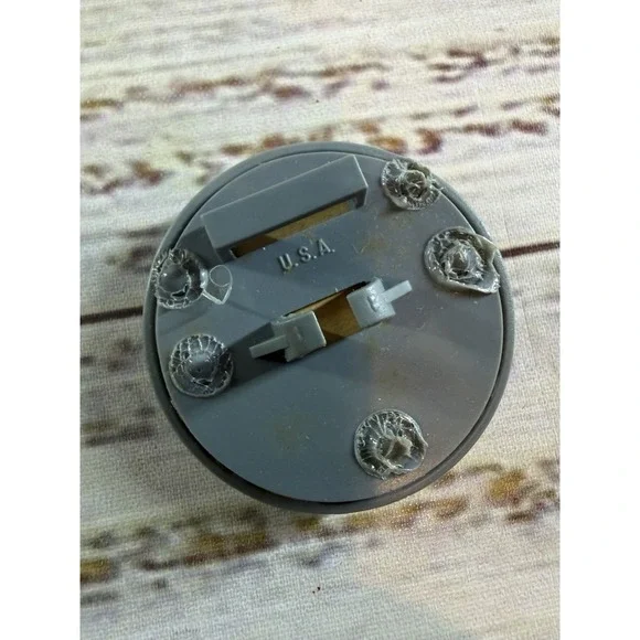 Vintage 1982 MOTU He-Man Mexico Figure 100% Complete USA WEAPONS - Picture 6 of 7